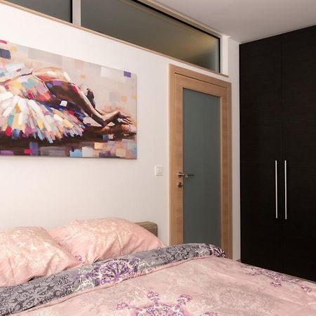 Anna Apartment Zagreb Bagian luar foto