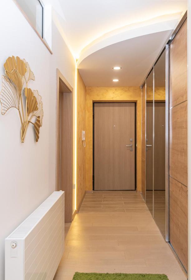 Anna Apartment Zagreb Bagian luar foto