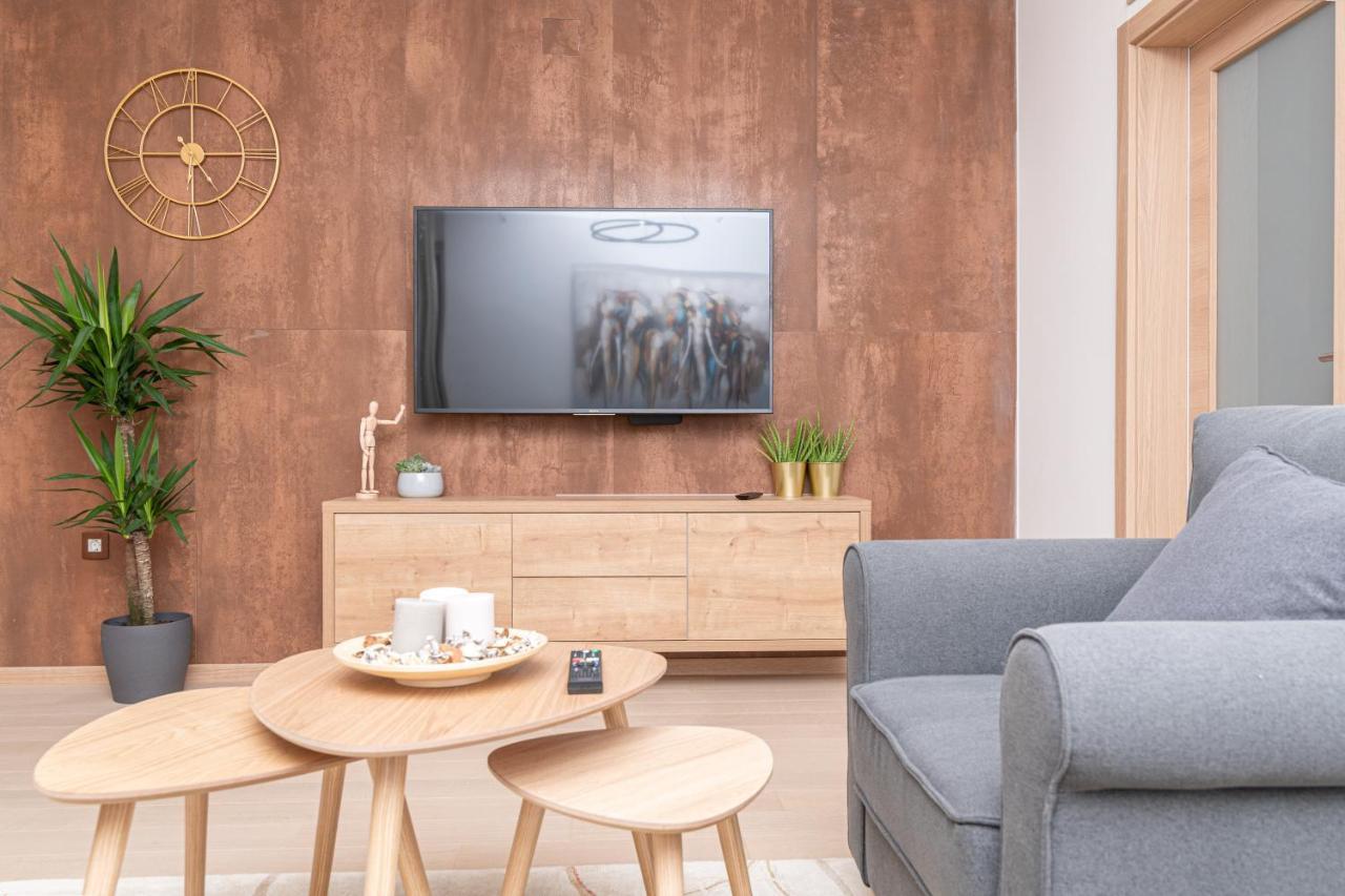 Anna Apartment Zagreb Bagian luar foto