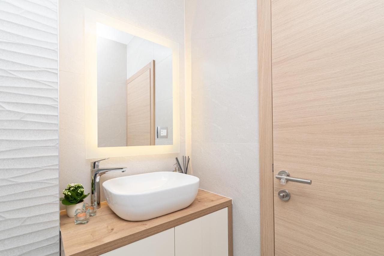 Anna Apartment Zagreb Bagian luar foto