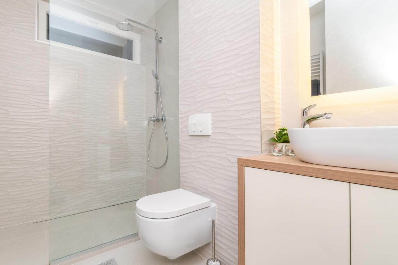 Anna Apartment Zagreb Bagian luar foto