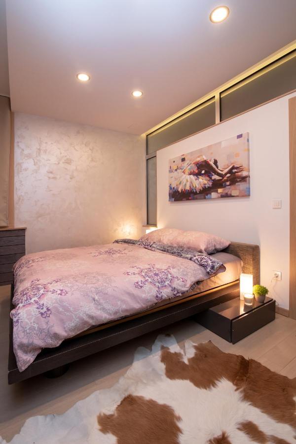 Anna Apartment Zagreb Bagian luar foto