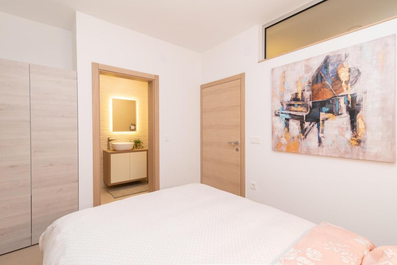 Anna Apartment Zagreb Bagian luar foto