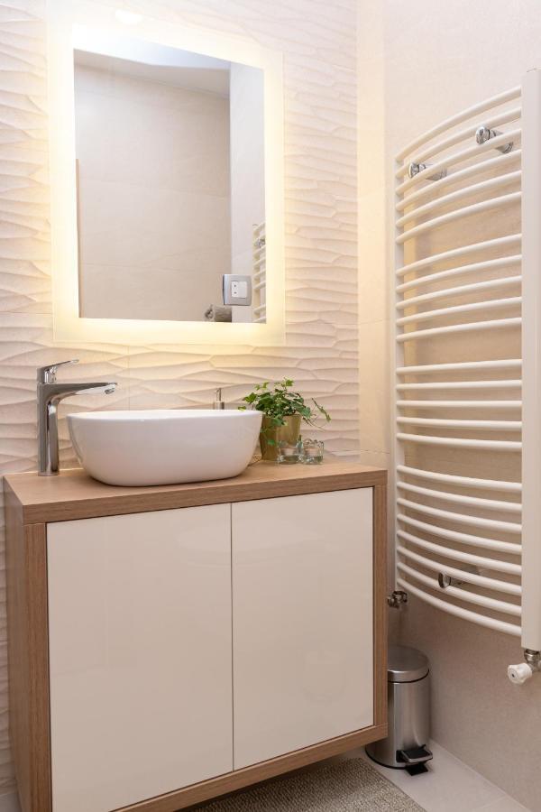 Anna Apartment Zagreb Bagian luar foto