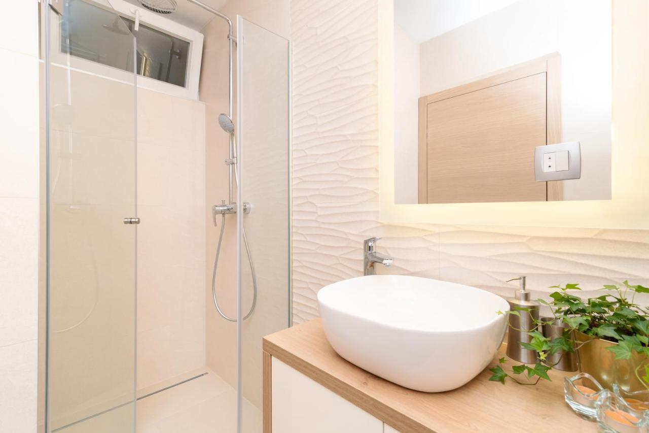 Anna Apartment Zagreb Bagian luar foto